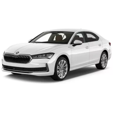 SKODA SUPERB IV. VANIČKA DO KUFRA (2024-)