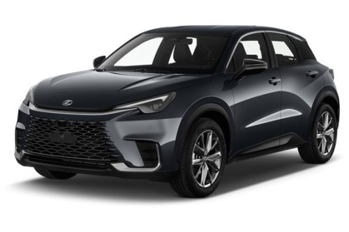 LEXUS LBX VANIČKA DO KUFRA (2023-)