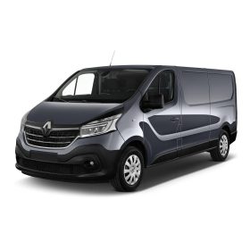 RENAULT TRAFIC (FURGON) 3D GUMOVÉ ROHOŽE (2014-)