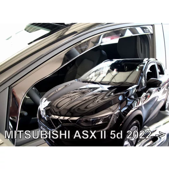 MITSUBISHI ASX DEFLEKTORY (2022-)