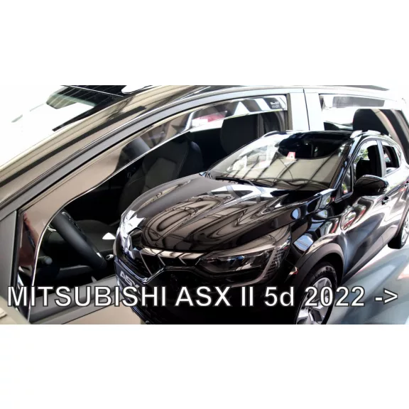 MITSUBISHI ASX DEFLEKTORY (2022-)