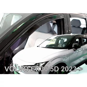 MITSUBISHI COLT VII DEFLEKTORY (2023-)
