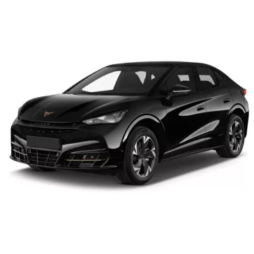 CUPRA TAVASCAN VANIČKA DO KUFRA (2024-)