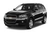 CHEVROLET CAPTIVA (so strešnými lyžinami) HAKR STREŠNÝ NOSIČ (2011-2015)
