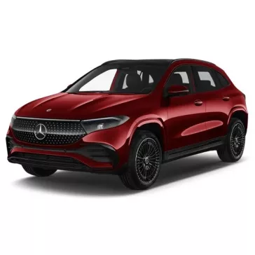 MERCEDES-BENZ EQA DEFLEKTORY (2021-)