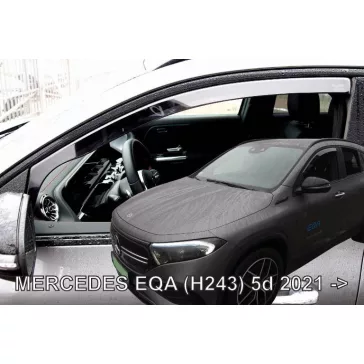 MERCEDES-BENZ EQA DEFLEKTORY (2021-)