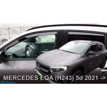 MERCEDES-BENZ EQA DEFLEKTORY (2021-)