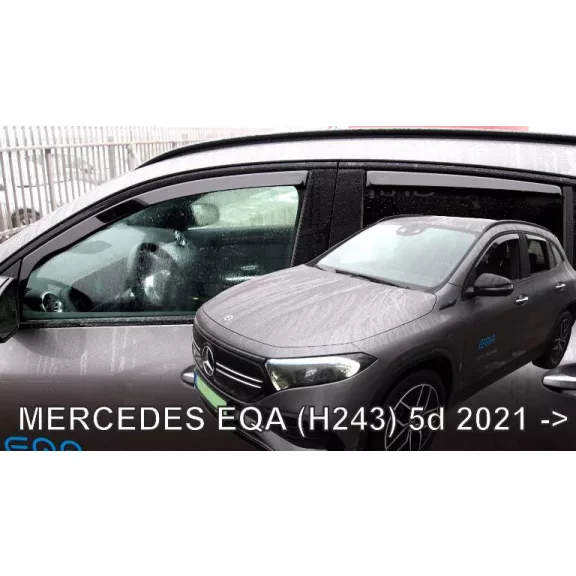 MERCEDES-BENZ EQA DEFLEKTORY (2021-)