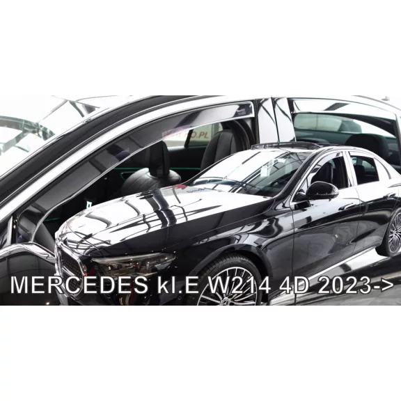 MERCEDES-BENZ E (W214) DEFLEKTORY (2023-)