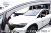 MERCEDES-BENZ EQE SUV DEFLEKTORY (2022-)
