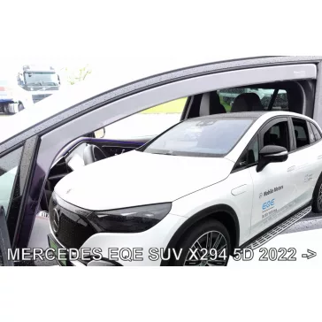 MERCEDES-BENZ EQE SUV DEFLEKTORY (2022-)