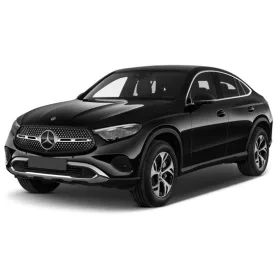 MERCEDES-BENZ GLC COUPE (C254) DEFLEKTORY (2023-)