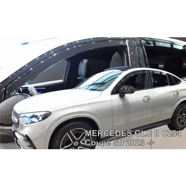 MERCEDES-BENZ GLC COUPE (C254) DEFLEKTORY (2023-)