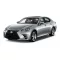 LEXUS GS GUMOVÉ ROHOŽE (2012-)