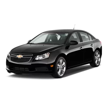   CHEVROLET CRUZE SEDAN (bez strešných líšt) HAKR STREŠNÝ NOSIČ (2009-2011)