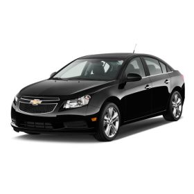   CHEVROLET CRUZE SEDAN (bez strešných líšt) HAKR STREŠNÝ NOSIČ (2011-2015)