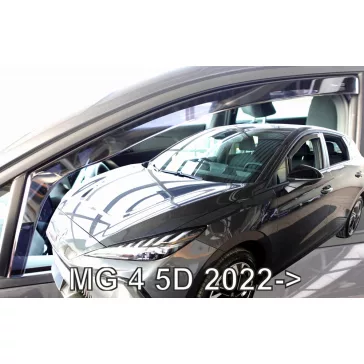 MG4 EV DEFLEKTORY (2022-)