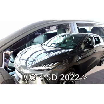 MG4 EV DEFLEKTORY (2022-)