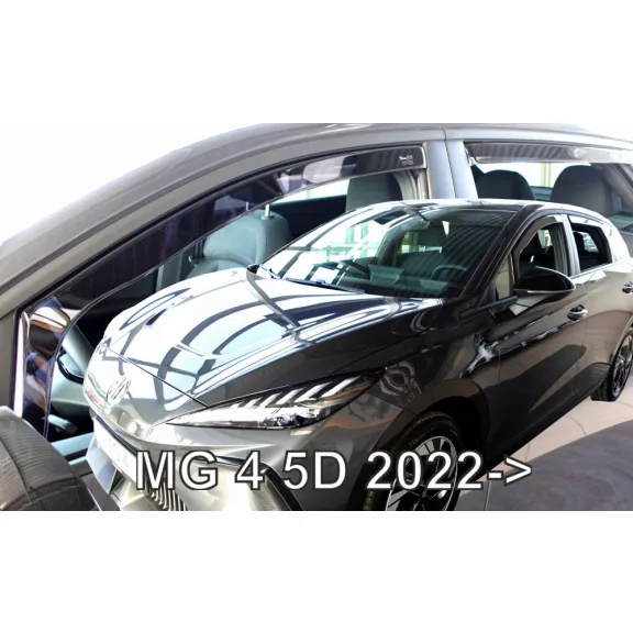MG4 EV DEFLEKTORY (2022-)