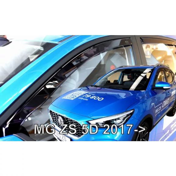 MG ZS DEFLEKTORY (2021-2024)