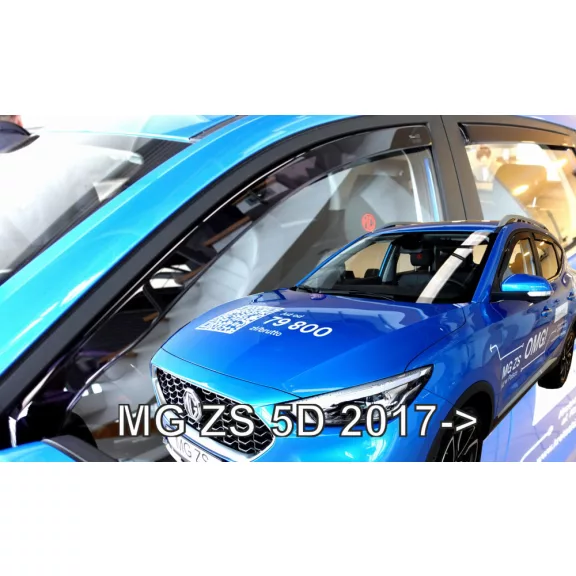 MG ZS DEFLEKTORY (2021-2024)