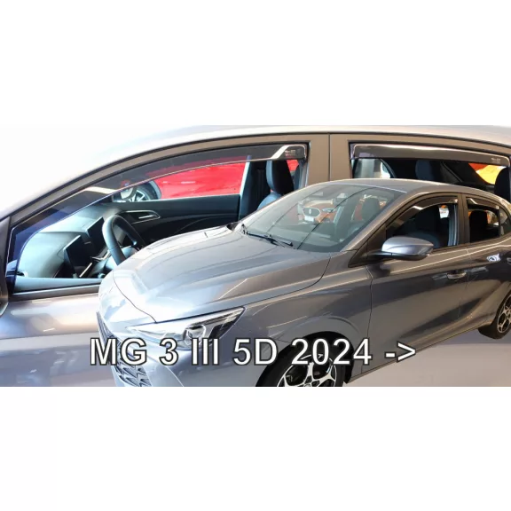 MG3 DEFLEKTORY (2024-)