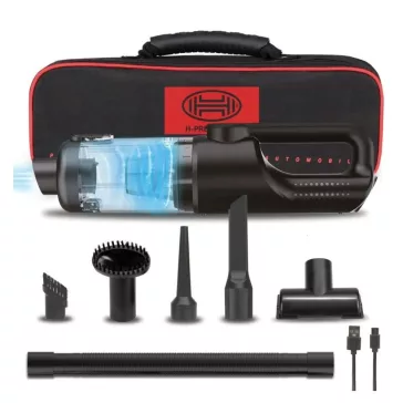 Heyner VacuBooster vysávač do auta (12 V, 120 W)