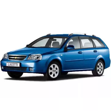   CHEVROLET LACETTI (kombi, strešné lyžiny) HAKR STREŠNÝ NOSIČ (2002-2010)