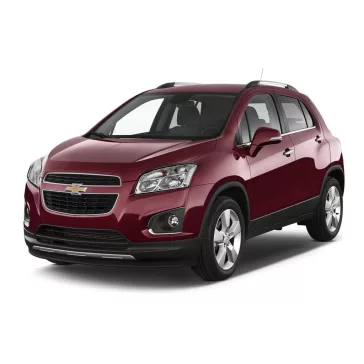   CHEVROLET TRAX (so strešnými lyžinami) HAKR STREŠNÝ NOSIČ (2013-2015)