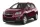 CHEVROLET TRAX (so strešnými lyžinami) HAKR STREŠNÝ NOSIČ (2013-2015)
