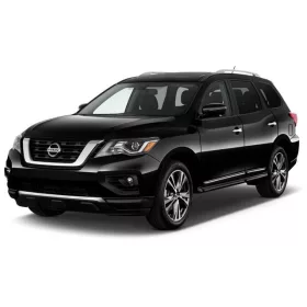 NISSAN PATHFINDER (R52) DEFLEKTORY (2012-2021)