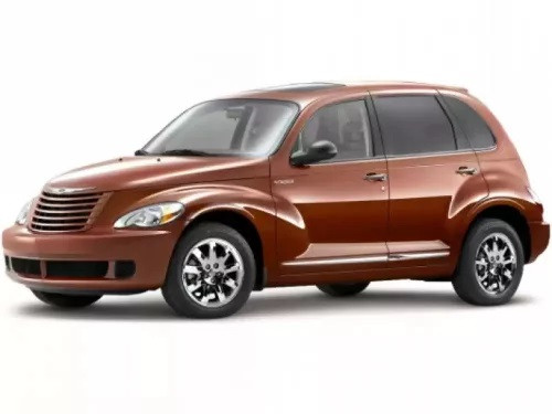 CHRYSLER PT CRUISER (profil T) HAKR STREŠNÝ NOSIČ (2000-2010)