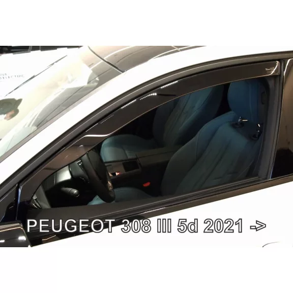PEUGEOT 308 DEFLEKTORY (2021-)