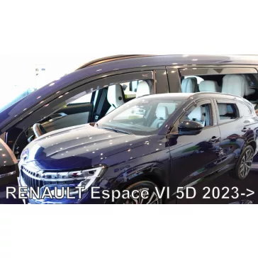 RENAULT ESPACE DEFLEKTORY (2023-)