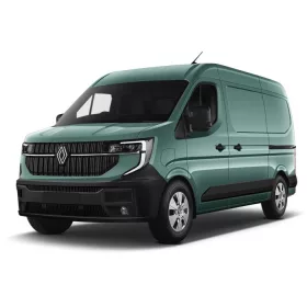 RENAULT MASTER DEFLEKTORY (2024-)