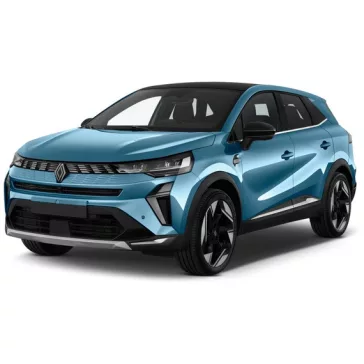 RENAULT SYMBIOZ  DEFLEKTORY (2024-)