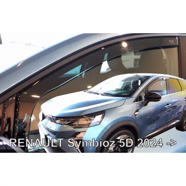 RENAULT SYMBIOZ  DEFLEKTORY (2024-)