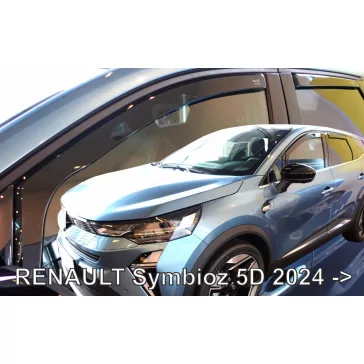 RENAULT SYMBIOZ  DEFLEKTORY (2024-)