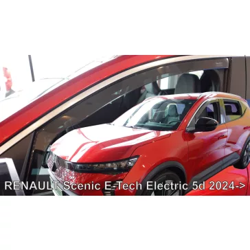 RENAULT SCENIC E-TECH ELECTRIC DEFLEKTORY (2024-)