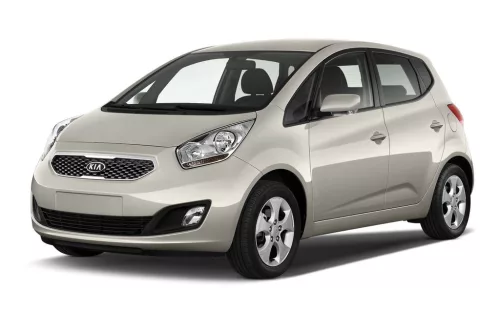 KIA VENGA (bez strešných líšt) STREŠNÝ NOSIČ HAKR (2010-2019)