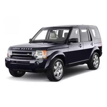 LAND ROVER DISCOVERY III. GUMOVÉ ROHOŽE (2004-2009)