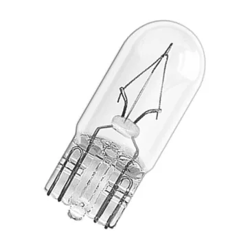Osram W3W 12V 3W-W2 1x9,5d halogénová žiarovka