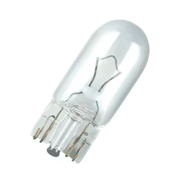 OSram W5W 12V 5W-W2 1x9,5d halogénová autožiarovka