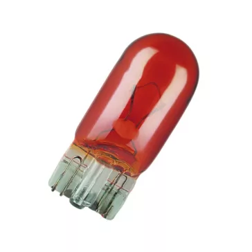   Osram WY5W 12V 5W-W2 1x9,5d halogénová autožiarovka - oranžová