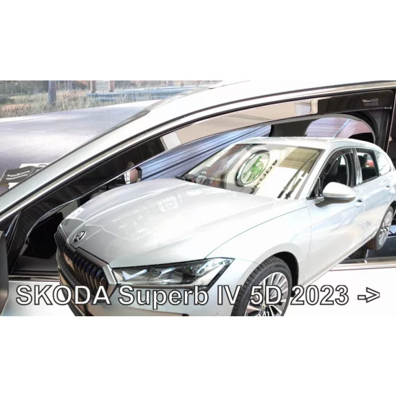 SKODA SUPERB IV. KOMBI DEFLEKTORY (2024-)