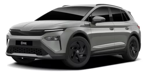 SKODA ELROQ DEFLEKTORY (2024-)