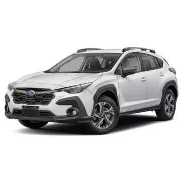 SUBARU CROSSTREK DEFLEKTORY (2022-)