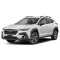 SUBARU CROSSTREK DEFLEKTORY (2022-)