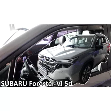 SUBARU FORESTER DEFLEKTORY (2024-)