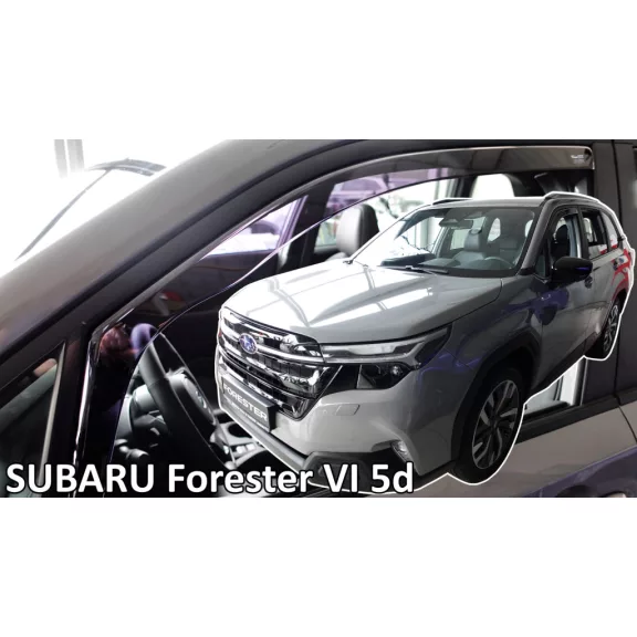 SUBARU FORESTER DEFLEKTORY (2024-)